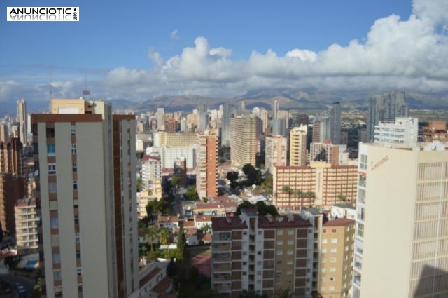 ocasion atico con piscina y parking y vistas al mar