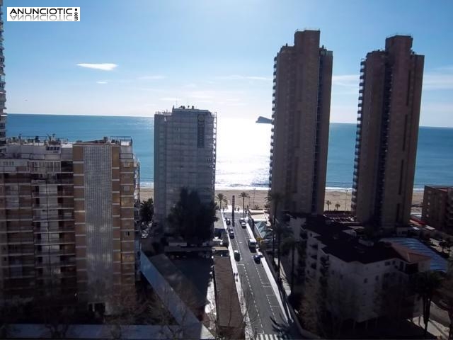 ocasion vivienda con garaje y trastero y vistas al mar