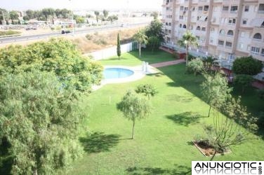 TORREVIEJA CERCA EL PUERTO 1 HABS PISCINA 47.000 E