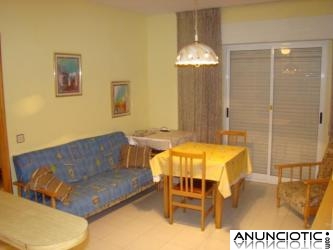 TORREVIEJA 2ª LINEA PLAYA,DOS HABS 49.000 EUROS. 