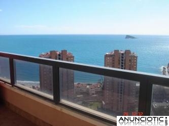 ATICO DUPLEX CON VISTAS AL MAR EN BENIDORM