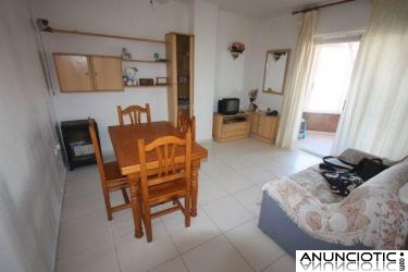 TORREVIEJA,2 HABS APARTAMENTO MUY BONITO.55.000 EUROS