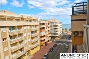 TORREVIEJA ,PLAYA CURA ,2 HABS 59.990 EUROS.GRAN ESTADO