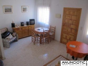 TORREIVEJA DUPLEX MUY BONITO 65.000 EUROS.