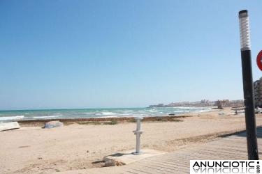 PLAYA DE LA MATA ,AL LADO PLAYA,PISCINA  42.900 EUROS.