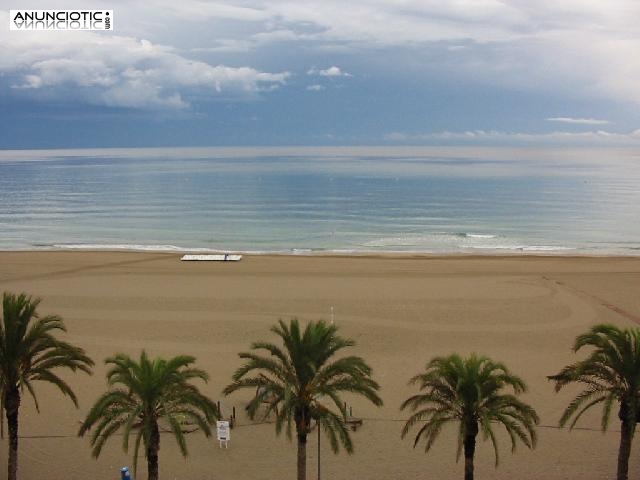 Alquiler 1ªLinea Playa San Juan(Alicante). Preciosas Vistas