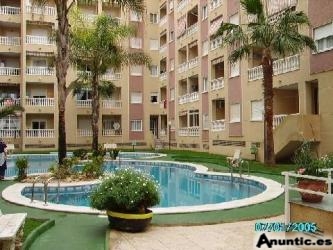 TORREVIEJA,CERCA EL PUERTO,PISCINA,59.000 EUROS. 