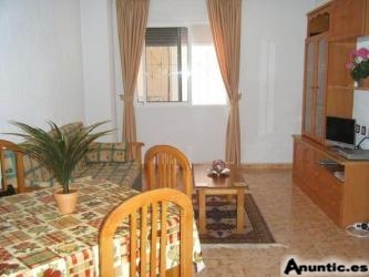 TORREVIEJA,CERCA PLAYA 3 HABS,89.000 EUROS 