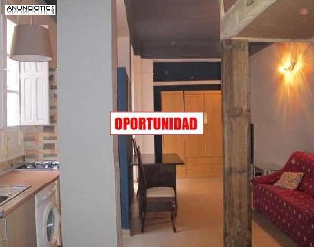 Alquiler loft centro alicante