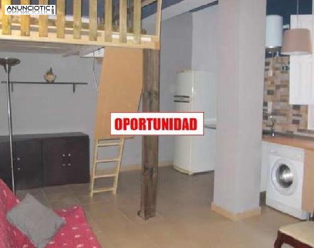 Alquiler loft centro alicante