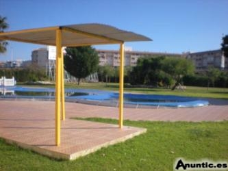 TORREVIEJA,BUNGALOW 3 HABS 99.000 EUROS,PISCINA. 