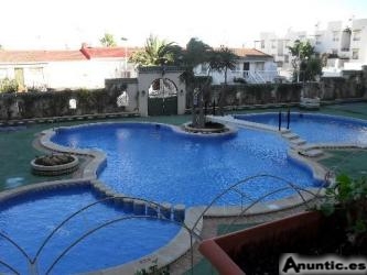 PLAYA DE LA MATA,VISTAS AL MAR,PISCINA 55.000 EUROS. 