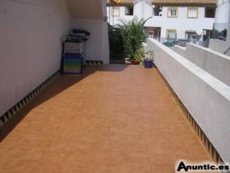 GUARDAMAR BUNG 3 HABS,PISCINA,95.000 EUROS. 