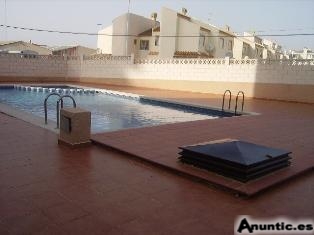 TORREVIEJA ,PISCINA,2 HABS 67.000 EUROS.