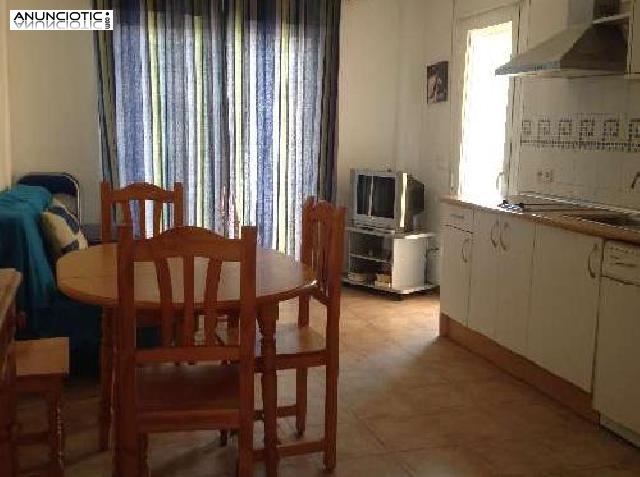 Apartamento 2 hab en cala de finestrat