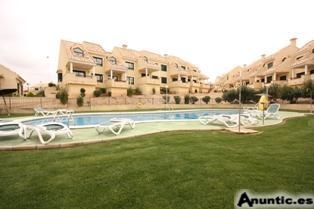 ORIHUELA-COSTA CAMPOAMOR 2 HABS,PISCINA 83.000 EUROS. 