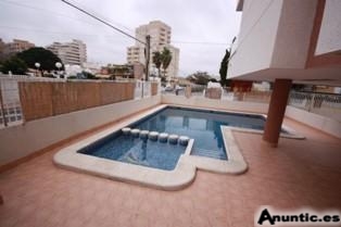 TORREVIEJA APARTAMENTO 2 HABS,PISCINA,PLAZA DE PARKIN,72.000 E