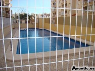 TORREVIEJA ,PISCINA,2 HABS 67.000 EUROS. 