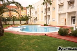 TORREVIEJA,CERCA  PLAYA,47.500 EUROS,PISCINA COMUINITARIA 