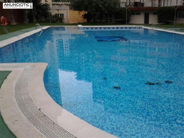 Apartamento 2 hab cala de villjoyosa