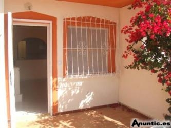 ORIHUELA-COSTA CHALETH ADOSADO 2 HABS 92.000 EUROS 