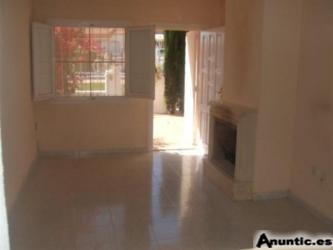 ORIHUELA-COSTA CHALETH ADOSADO 2 HABS 92.000 EUROS 