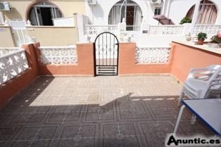 TORREVIEJA BUNGALOW-DUPLEX 3 HABS SIN VECINOS 69.000E 