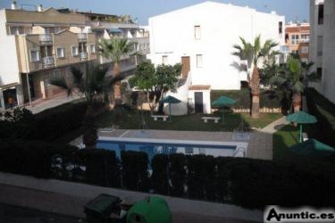 TORREVIEJA APTO 2 HABS 76.000 EUROS.AL LADO DE LA PLAYA 