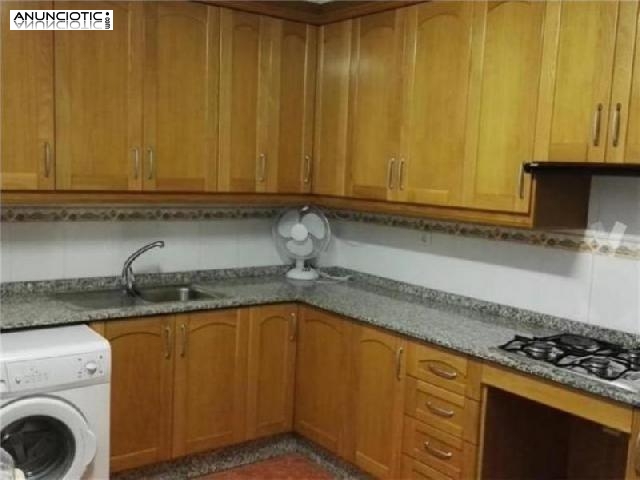 Gran vivienda semireformada zona centro