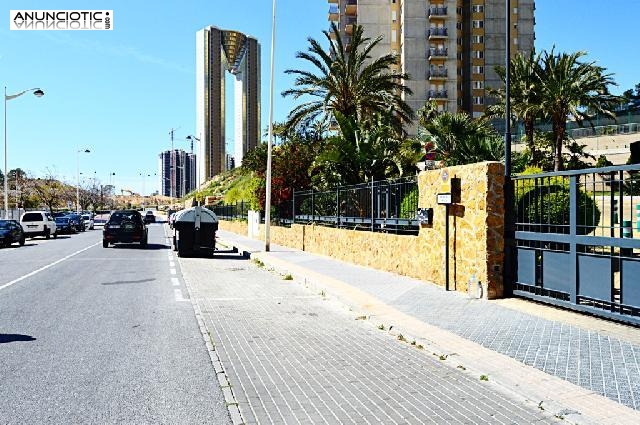 GARAJES EN VENTA EN PONIENTE BENIDORM