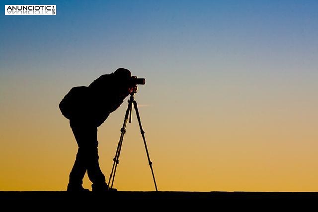 Curso de Fotografía. Almería. Varias fechas.