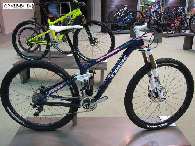 2014 Trek Fuel EX 9.9 29 XTR Para La Venta