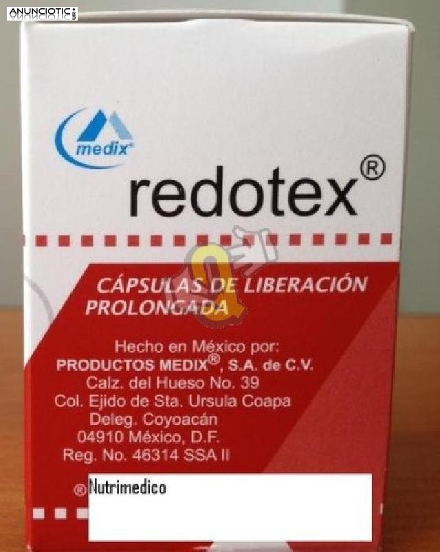 Redotex,RITALIN 10MG , Rubifen 20mg