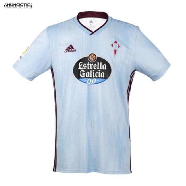 camiseta de futbol Celta de Vigo barata 2019-2020