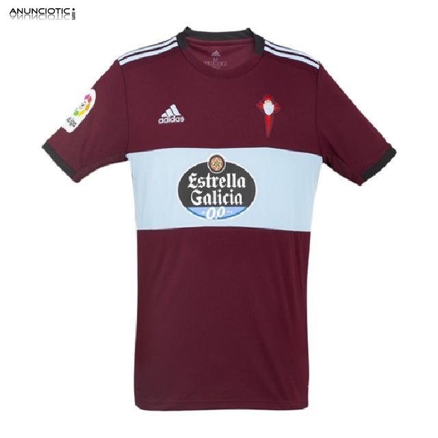 camiseta de futbol Celta de Vigo barata 2019-2020