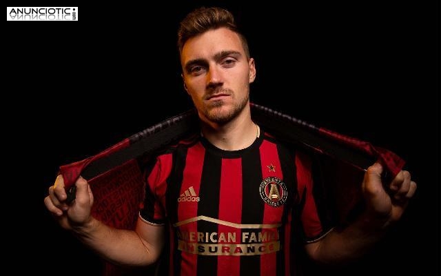 Camiseta Atlanta United 1ª 2019