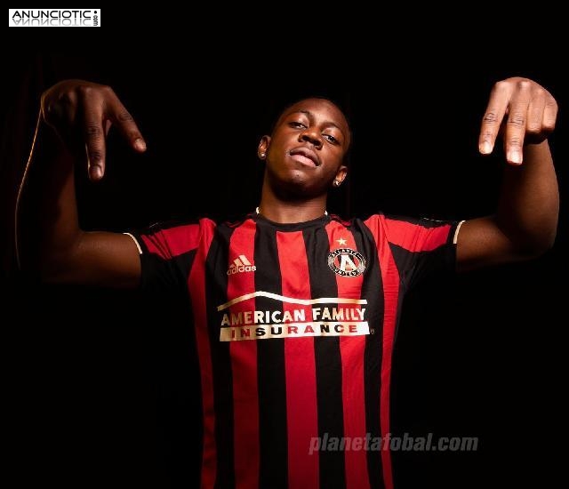 Camiseta Atlanta United 1ª 2019