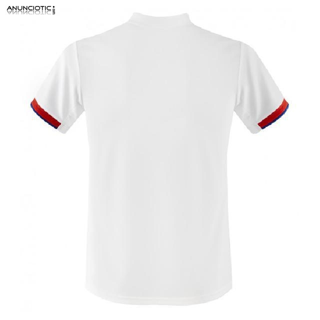 camisetas futbol Lyon 2019 20