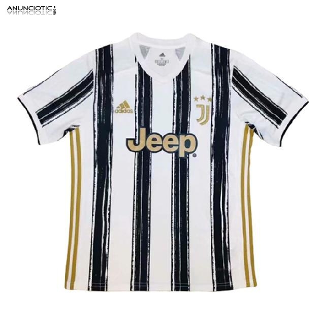 Camisetas de futbol replicas 2020 2021