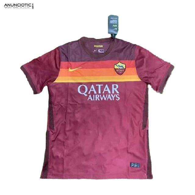 Camiseta Roma replica 2020-2021