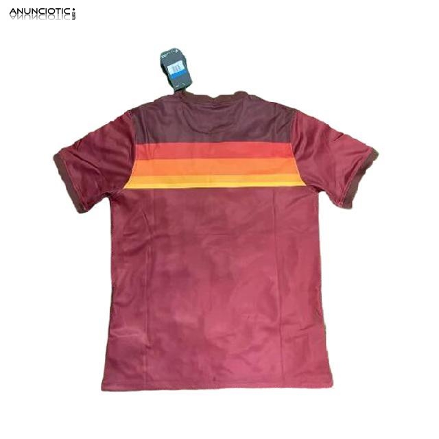 Camiseta Roma replica 2020-2021