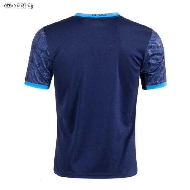 Camisetas futbol Olympique Marsella 2020-2021