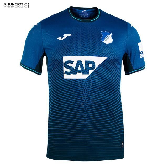 Hoffenheim  Equipacion 2021/2022