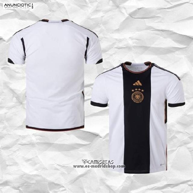 Camiseta seleccion Alemania 2022