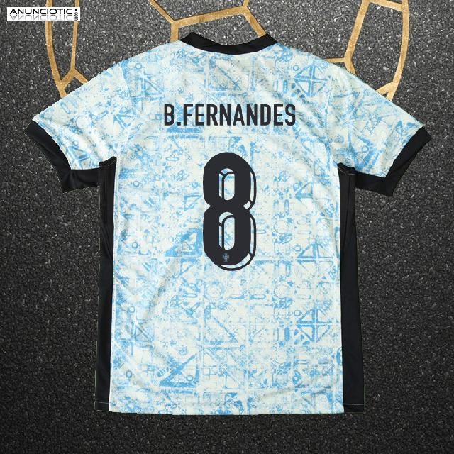 camiseta Portugal eurocopa 2024