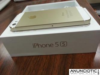 Brand New Apple iPhone 5s 16,32,64 GB desbloqueado de fábrica.