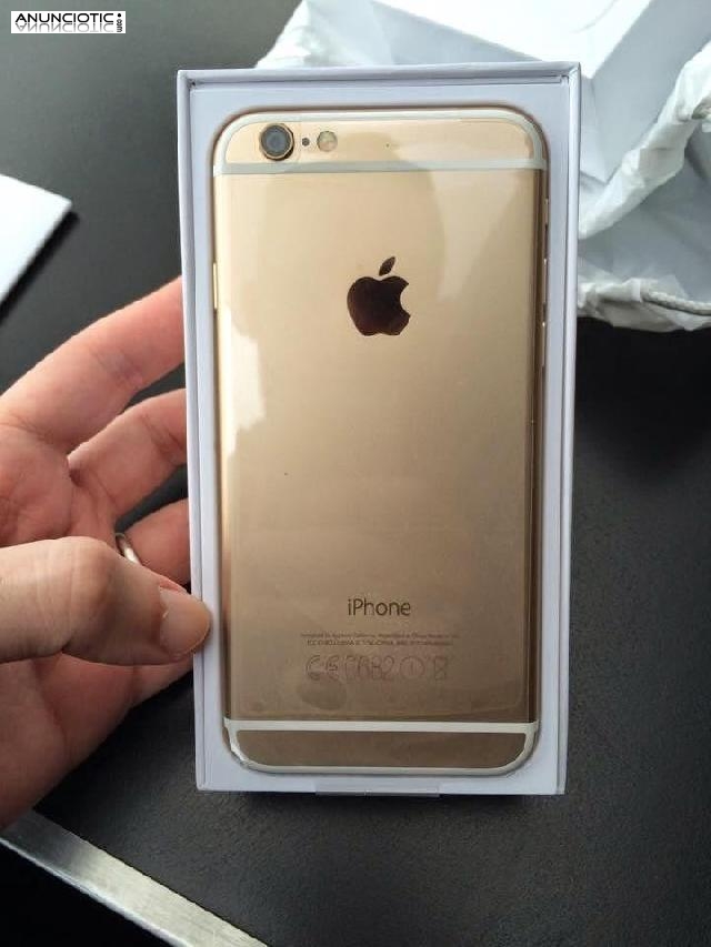 para las ventas Nuevo Apple Iphone 6 16gb desbloqueado