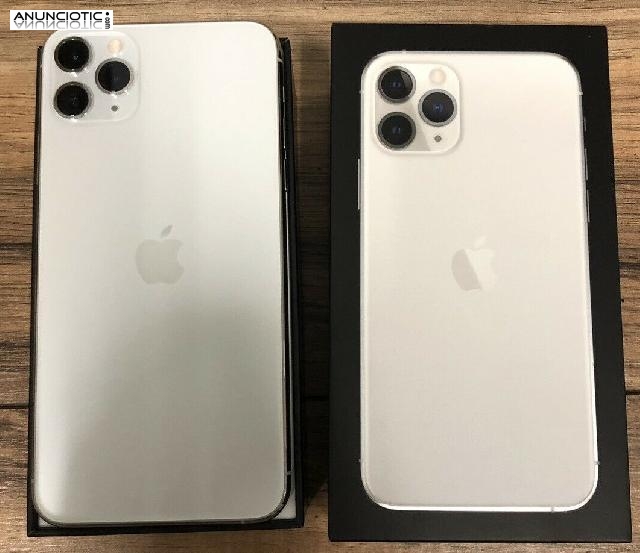 Apple iPhone 11 Pro 64GB = $600, iPhone 11 Pro Max 64GB = $650,iPhone 11  6