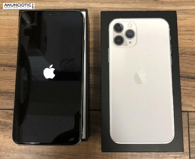 Apple iPhone 11 Pro 64GB = $600, iPhone 11 Pro Max 64GB = $650,iPhone 11  6