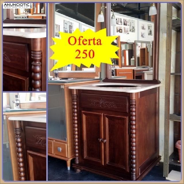 Mueble Baño OFERTÓN.....Económicos